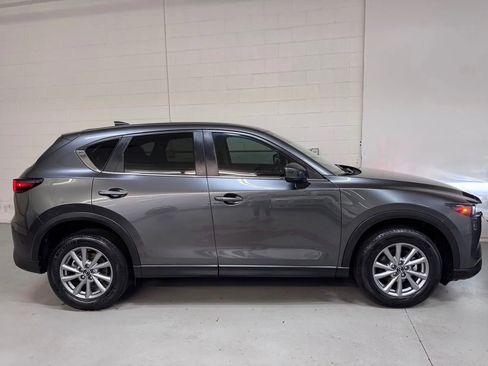 Used 2023 MAZDA CX-5 AWD 2.5 S w/ Select Package image 2