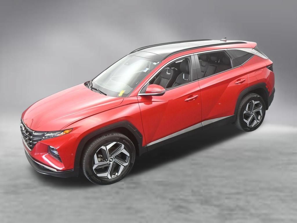 Used 2023 Hyundai Tucson Limited w/ Cargo Package AWD/4WD image 56