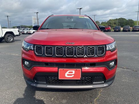 New 2026 Jeep Compass Latitude AWD/4WD image 36