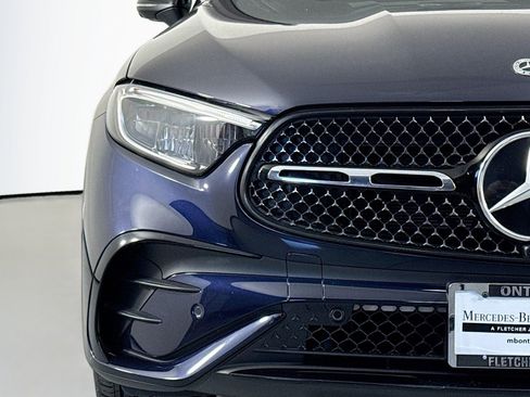 Certified 2023 Mercedes-Benz GLC 300 4MATIC w/ AMG Line image 14