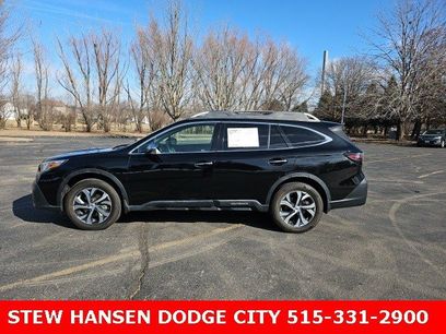 Used 2022 Subaru Outback Touring XT w/ Popular Package #2
