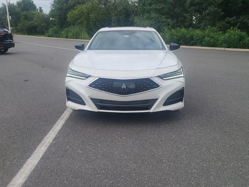 Used 2023 Acura TLX w/ Technology Package FWD image 2