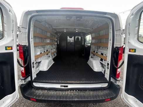 Certified 2024 Ford Transit 250 Low Roof w/ Exterior Upgrade Package image 7