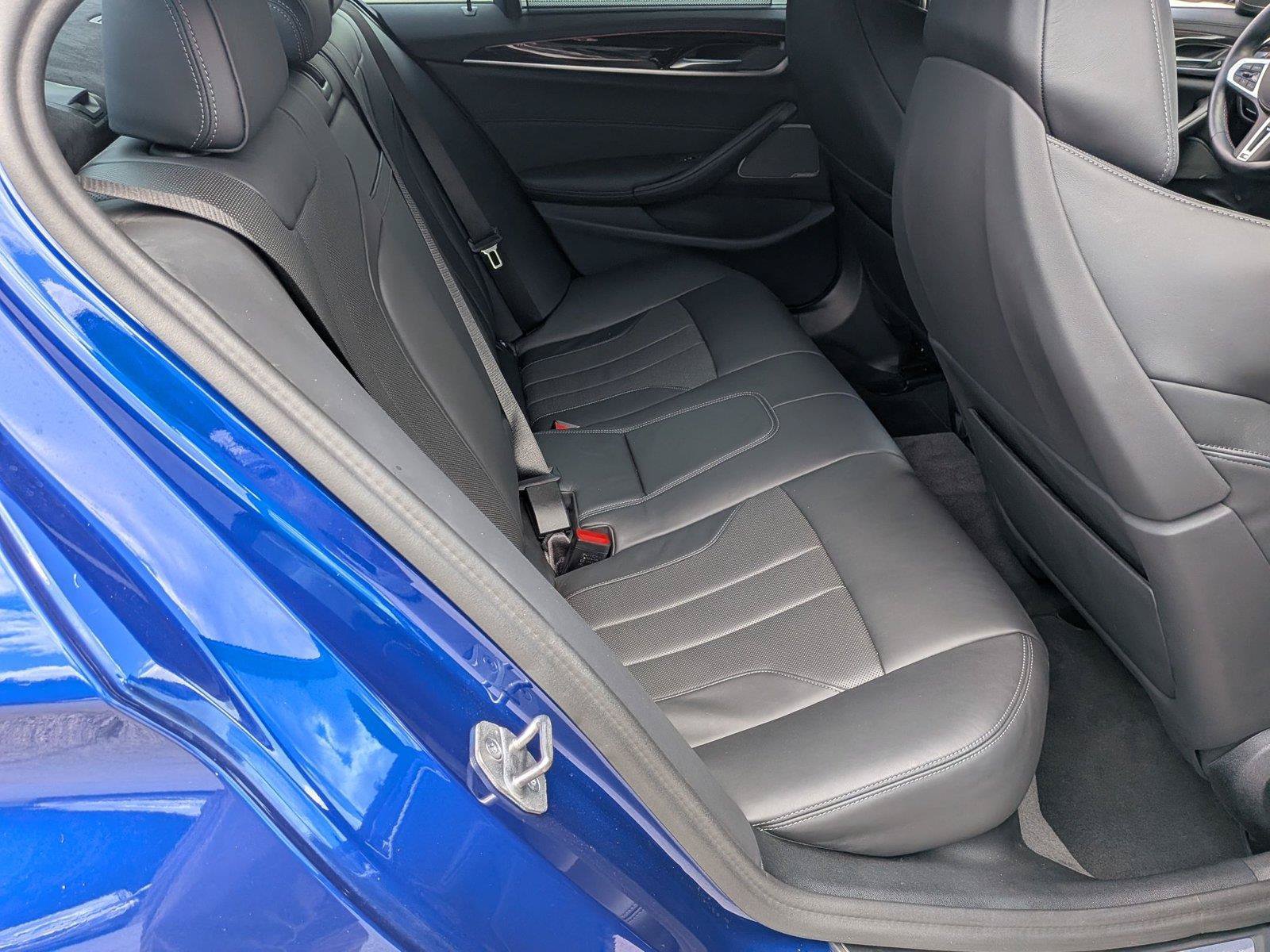 Used 2023 BMW M5 w/ Executive Package AWD/4WD image 35