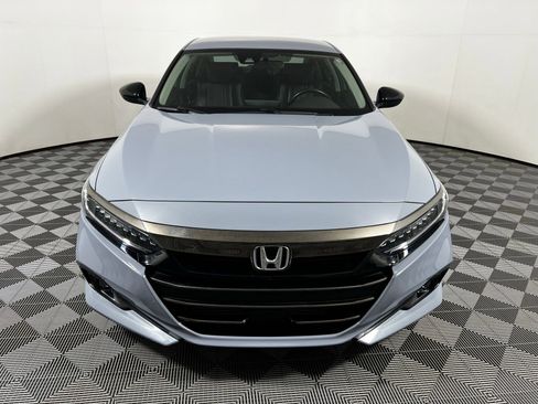 Used 2022 Honda Accord Sport Special Edition image 2