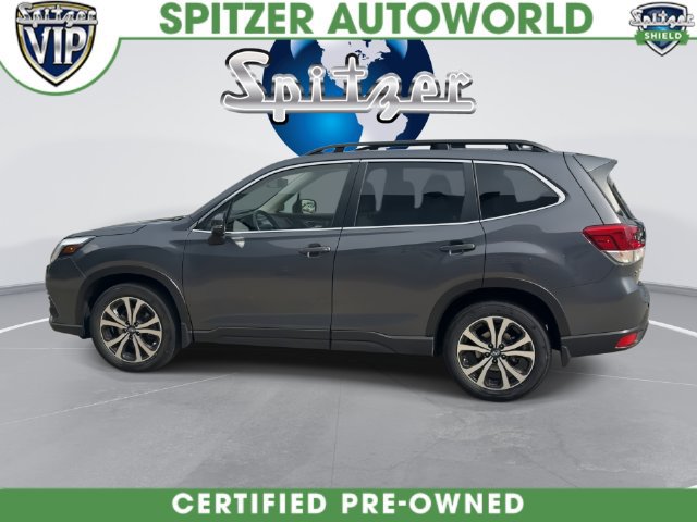 Used 2023 Subaru Forester Limited w/ Popular Package #2 AWD/4WD image 10