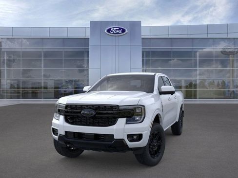 New 2026 Ford Ranger Lariat image 31