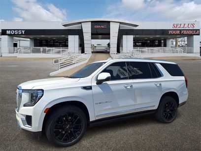 Used 2022 GMC Yukon Denali