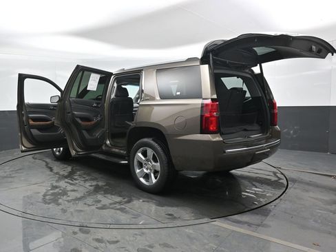 Used 2016 Chevrolet Tahoe LTZ image 55