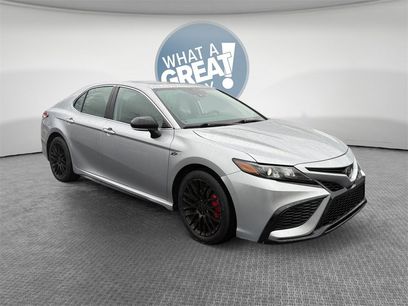 Used 2023 Toyota Camry SE