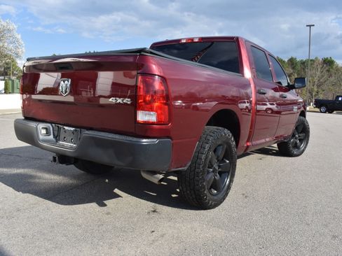 Used 2019 RAM 1500 Tradesman w/ Popular Equipment Group image 9