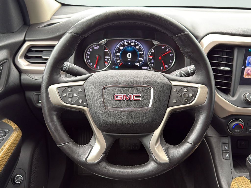 Used 2017 GMC Acadia Denali w/ Technology Package FWD image 19