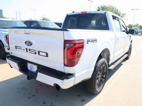 New 2025 Ford F150 Lariat w/ Equipment Group 502A High image 23