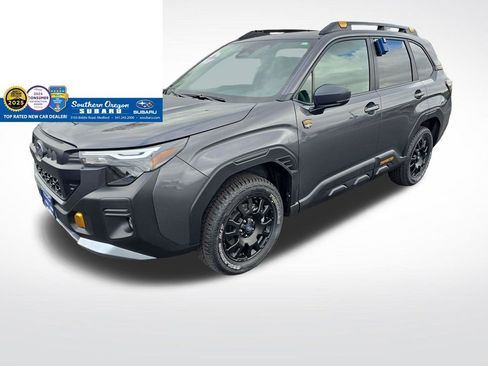 New 2026 Subaru Forester Wilderness image 3