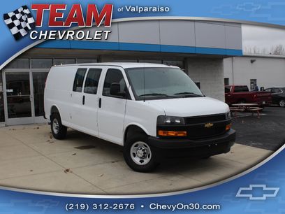 New 2025 Chevrolet Express 2500 Extended