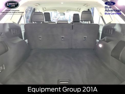 Certified 2022 Ford Edge SEL w/ Convenience Package image 15