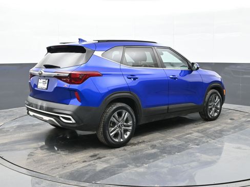 Used 2021 Kia Seltos S image 8