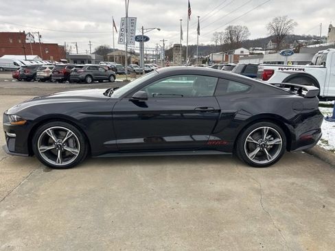 Used 2022 Ford Mustang GT Premium w/ California Special Package image 3