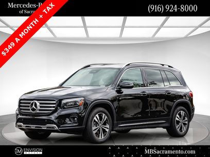 Used 2025 Mercedes-Benz GLB 250