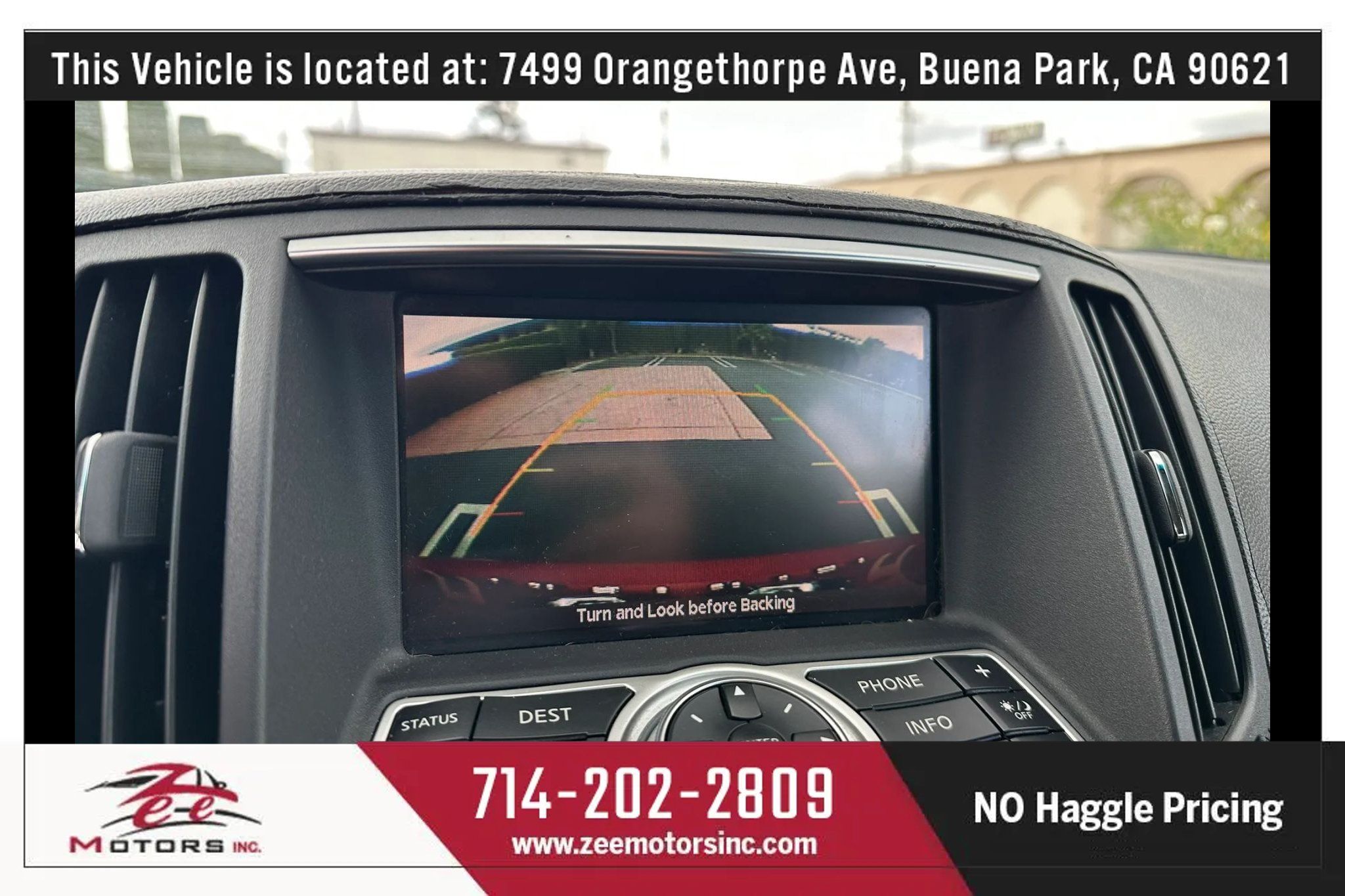 Used 2009 INFINITI G37 Sport w/ Premium Pkg RWD image 29