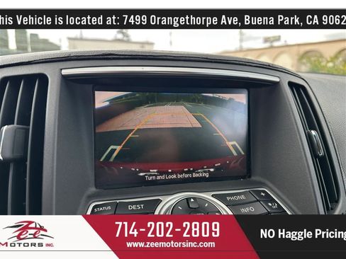 Used 2009 INFINITI G37 Sport w/ Premium Pkg RWD image 29