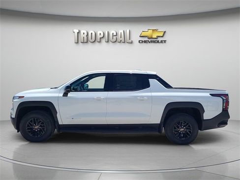 New 2026 Chevrolet Silverado EV LT w/ Plus Package image 2