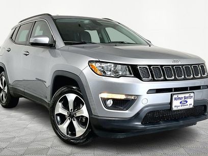 Used 2018 Jeep Compass Latitude w/ Cold Weather Group
