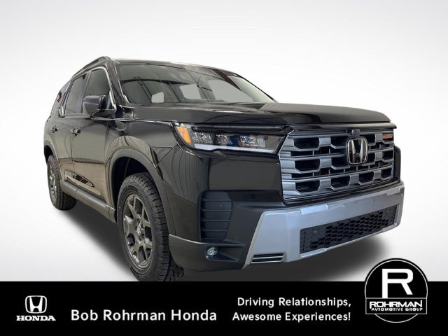 New 2026 Honda Pilot TrailSport image 10