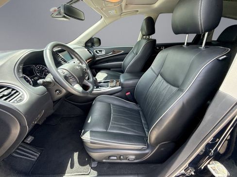 Used 2020 INFINITI QX60 Luxe w/ Sensory Package AWD/4WD image 30