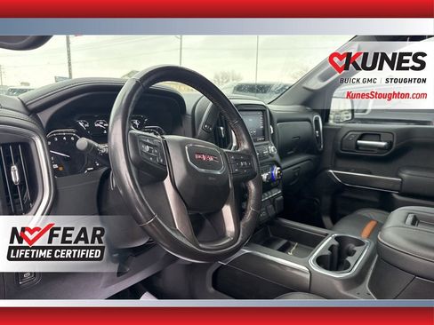 Used 2020 GMC Sierra 1500 AT4 image 21