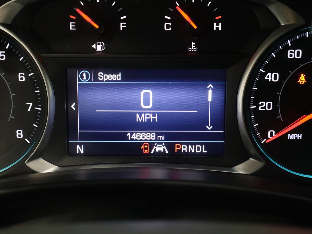 Used 2020 Chevrolet Equinox LT AWD/4WD image 4
