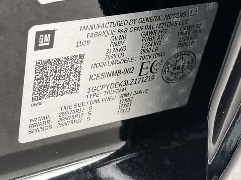 Used 2020 Chevrolet Silverado 1500 LT image 27