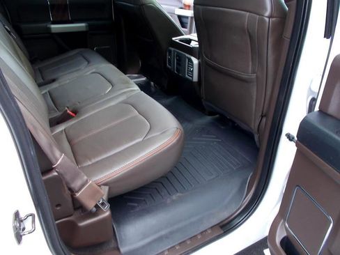 Used 2015 Ford F150 King Ranch w/ Equipment Group 601A Luxury image 26