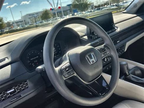 Certified 2024 Honda Accord EX image 15
