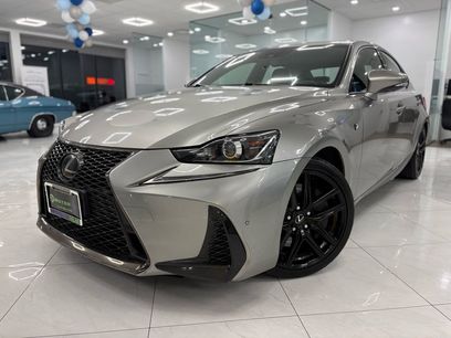 Used 2018 Lexus IS 300 F Sport