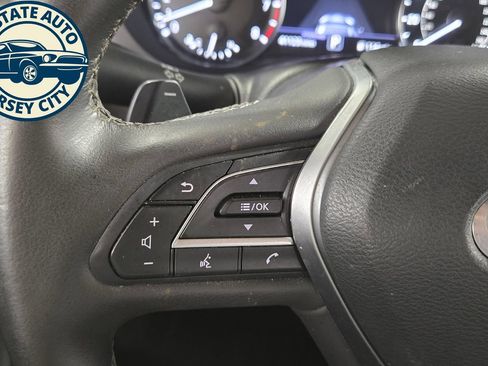 Used 2024 INFINITI QX55 Luxe AWD/4WD image 12
