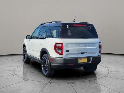 Certified 2023 Ford Bronco Sport Outer Banks w/ Tech Package AWD/4WD image 10