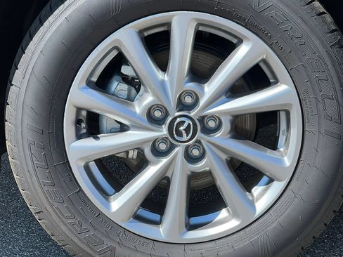 Used 2025 MAZDA CX-5 AWD 2.5 S w/ Preferred Package image 8