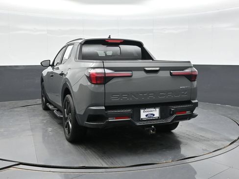 Used 2023 Hyundai Santa Cruz Night AWD/4WD image 4