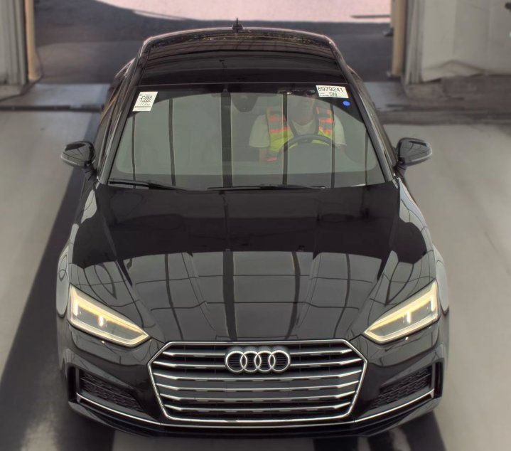 Used 2019 Audi A5 2.0T Premium AWD/4WD image 2