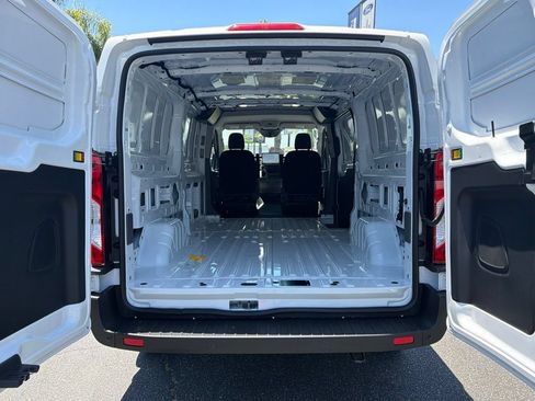 New 2026 Ford Transit 250 Low Roof AWD image 16