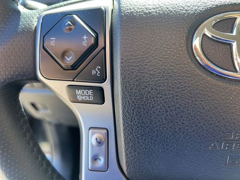 Used 2024 Toyota 4Runner SR5 AWD/4WD image 13