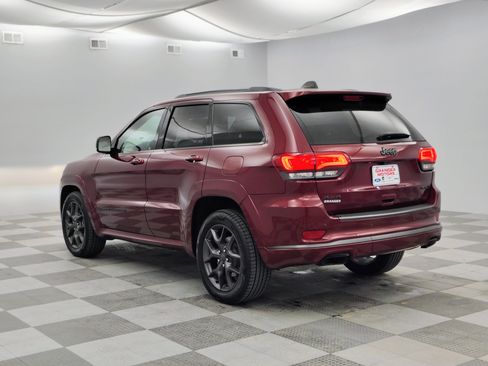 Used 2019 Jeep Grand Cherokee Limited X image 9