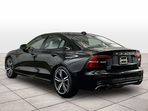 Used 2021 Volvo S60 T8 R-Design Expression w/ Premium Package AWD/4WD image 10