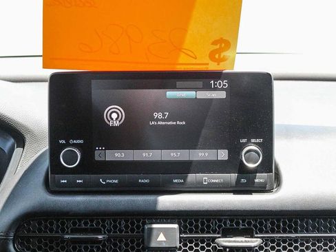 Used 2024 Honda HR-V LX image 15