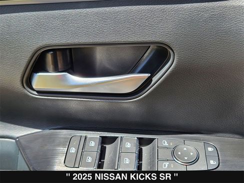 New 2025 Nissan Kicks SR w/ Illumination Package image 15