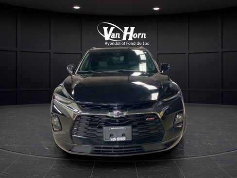 Used 2021 Chevrolet Blazer RS w/ Driver Confidence II Package AWD/4WD image 2