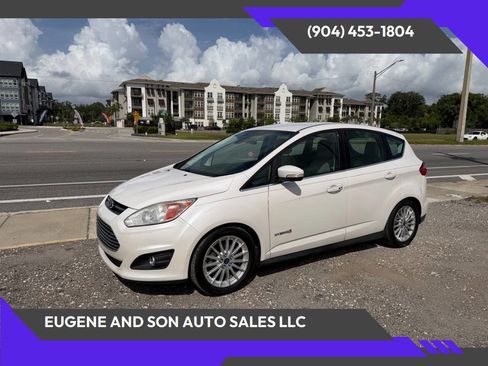 Used 2013 Ford C-MAX SEL FWD image 1