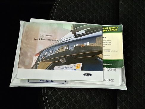 Used 2023 Ford Escape Active image 26