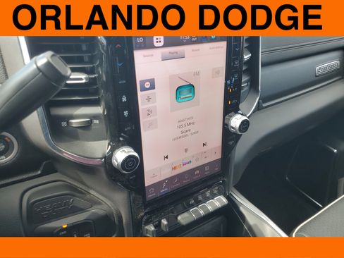 New 2025 RAM 2500 Laramie w/ Sport Appearance Package image 14